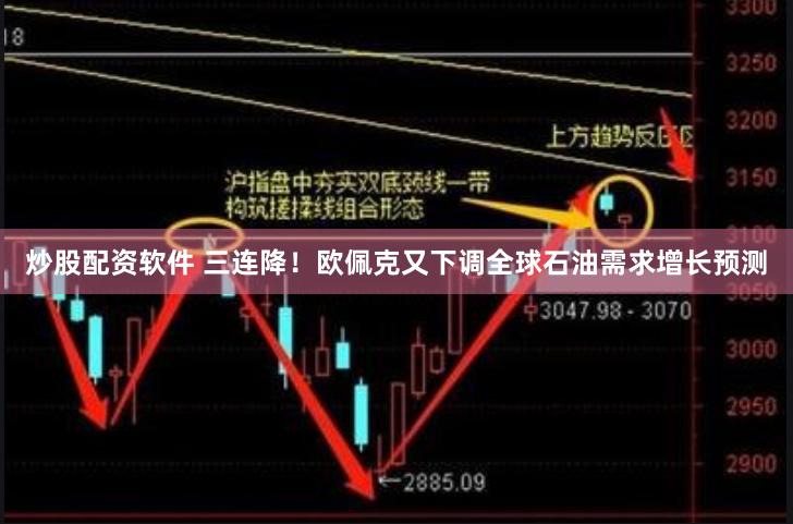 炒股配资软件 三连降！欧佩克又下调全球石油需求增长预测