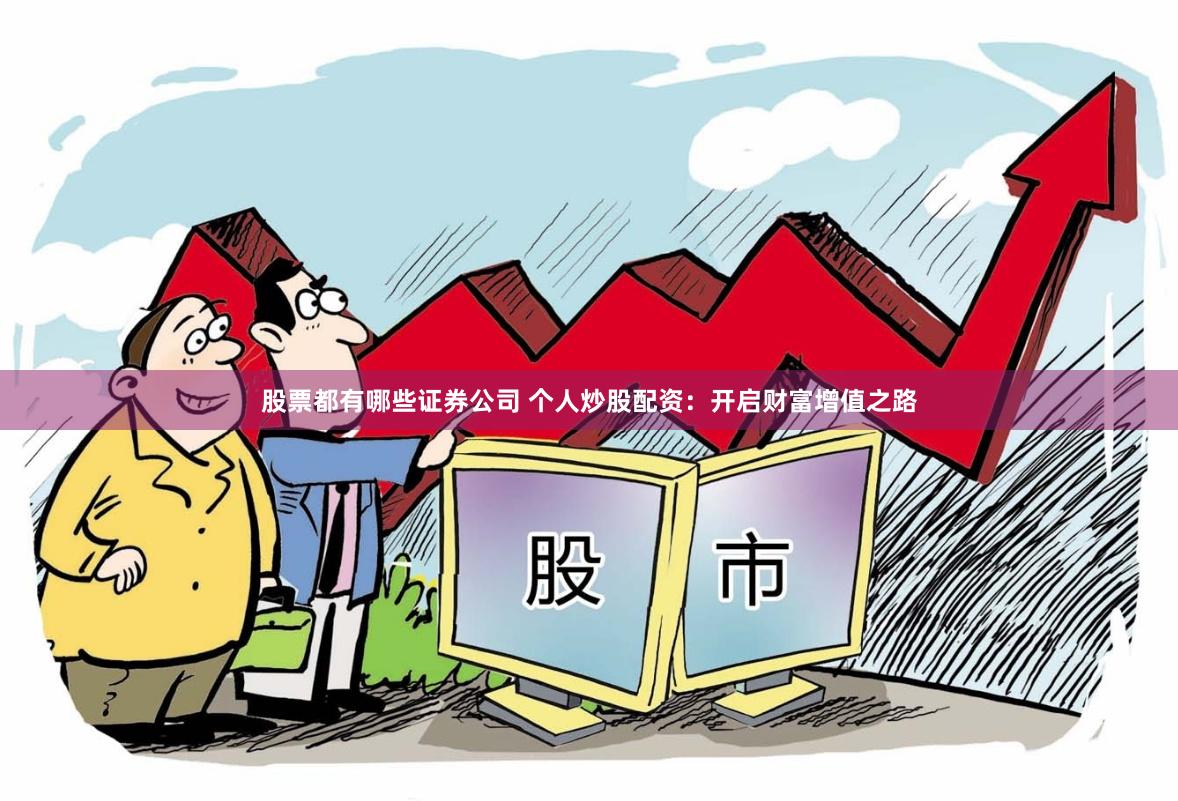 股票都有哪些证券公司 个人炒股配资：开启财富增值之路