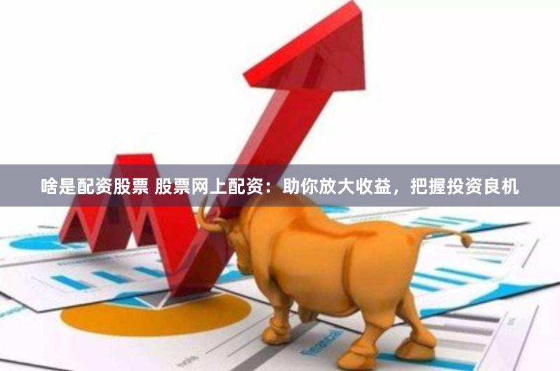 啥是配资股票 股票网上配资：助你放大收益，把握投资良机